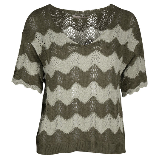 Astrid — Women's Light Knit Top