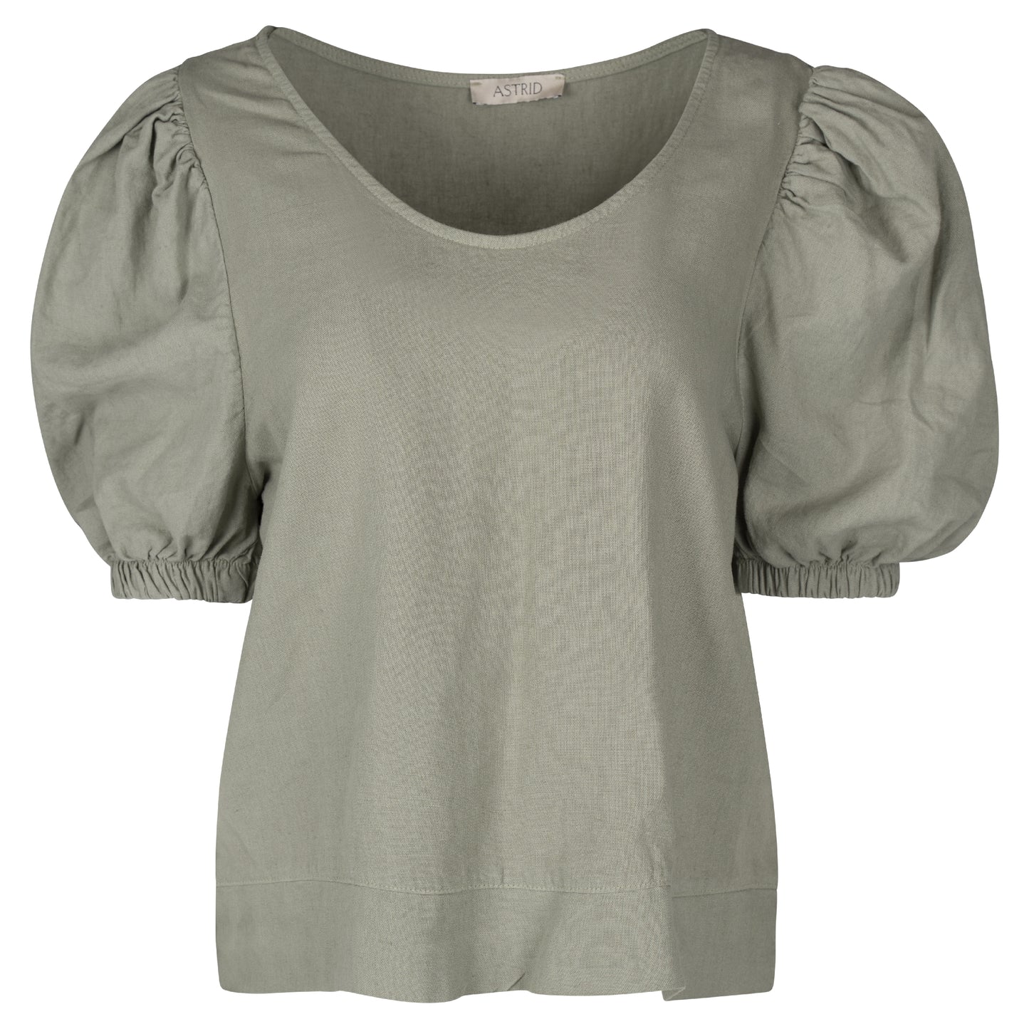 Astrid — Women's Classic Woven Top