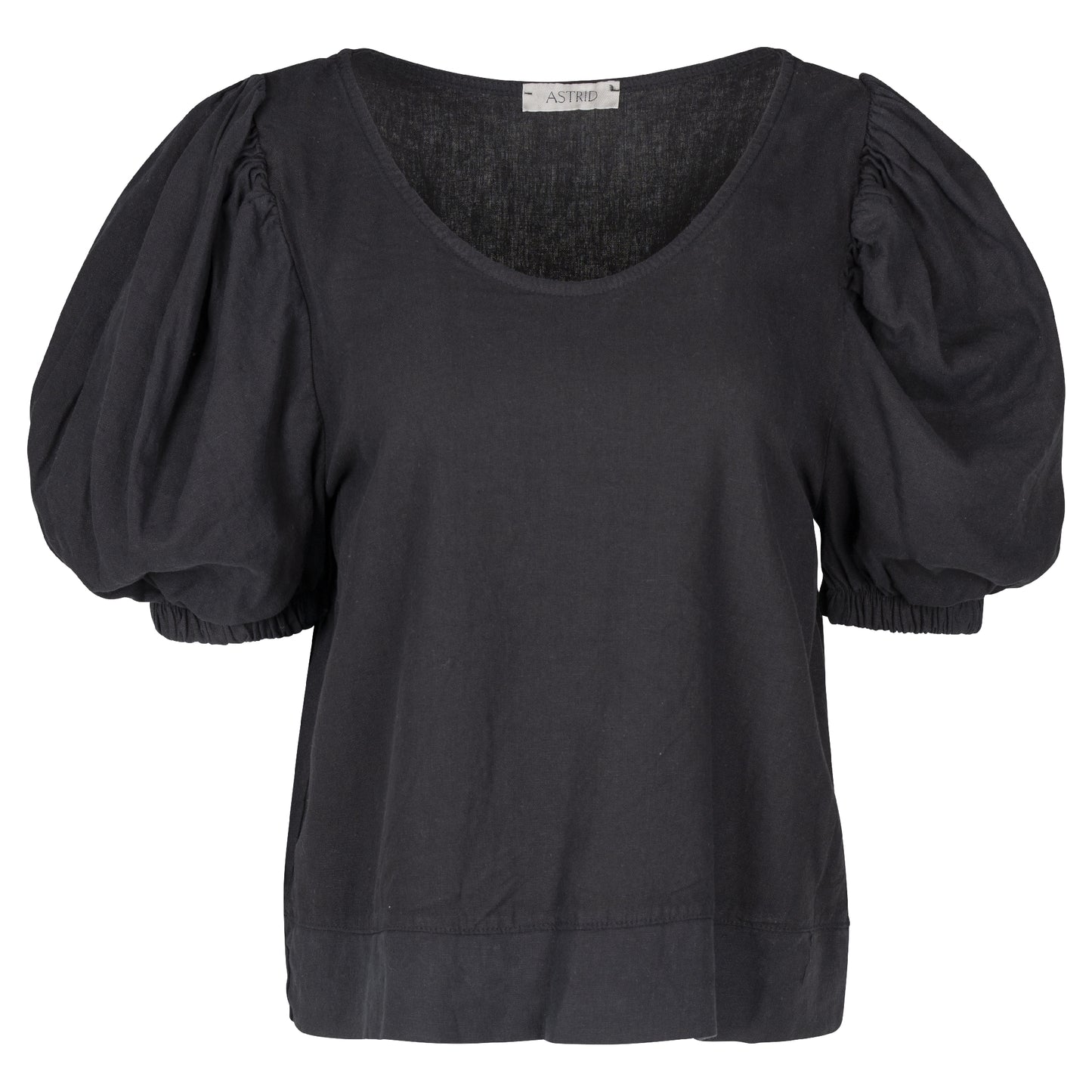 Astrid — Women's Classic Woven Top