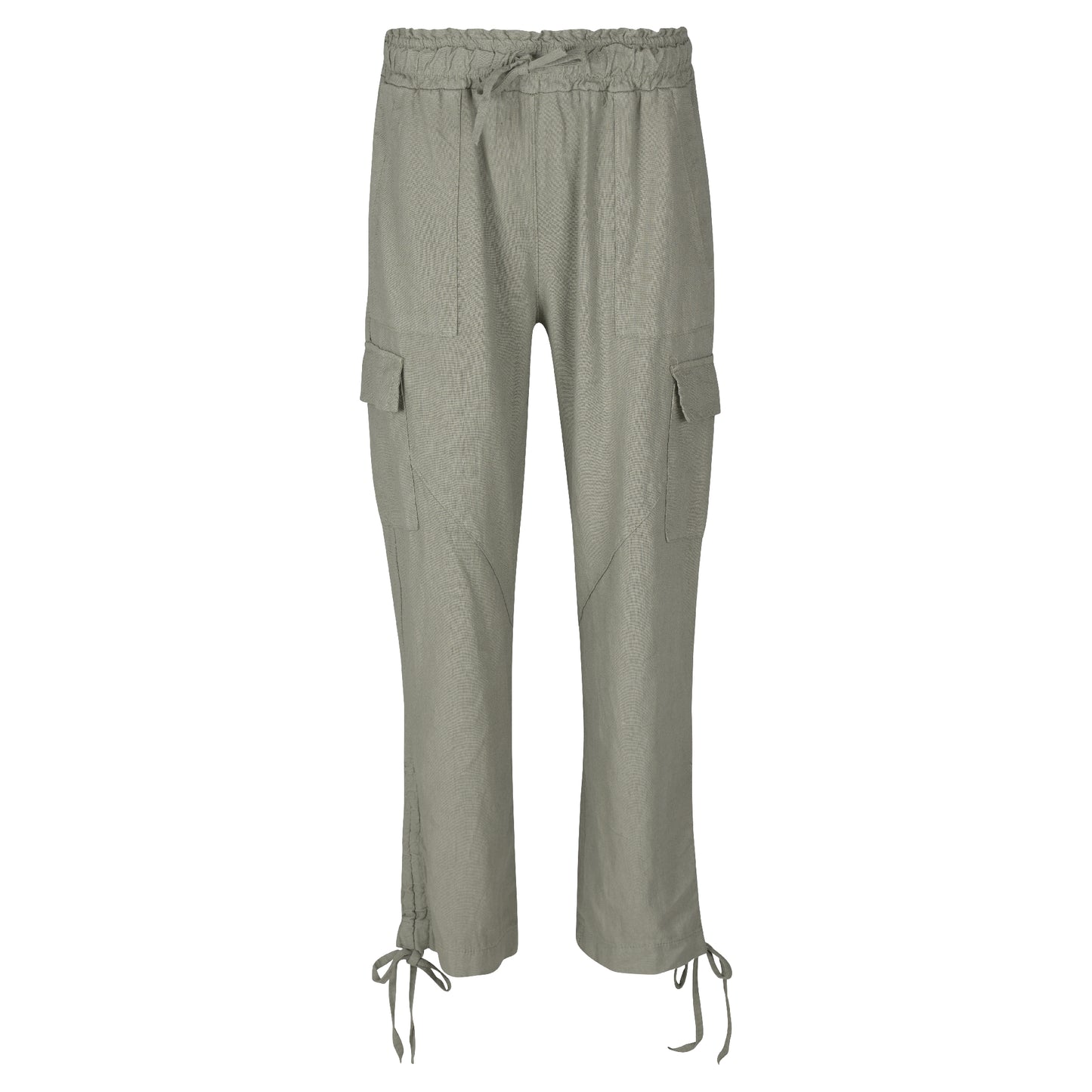 Astrid — Women's Tailored Woven Pants