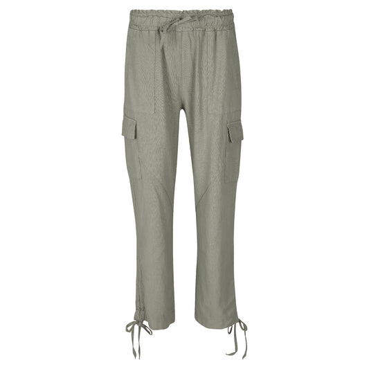 LEISURE RUSHED PANT