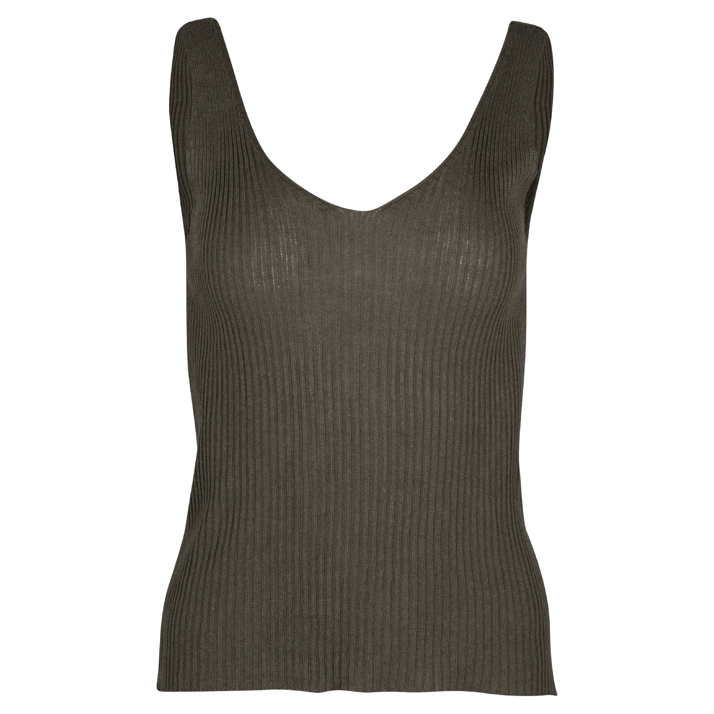 Astrid — Women's Sleeveless Knit Top