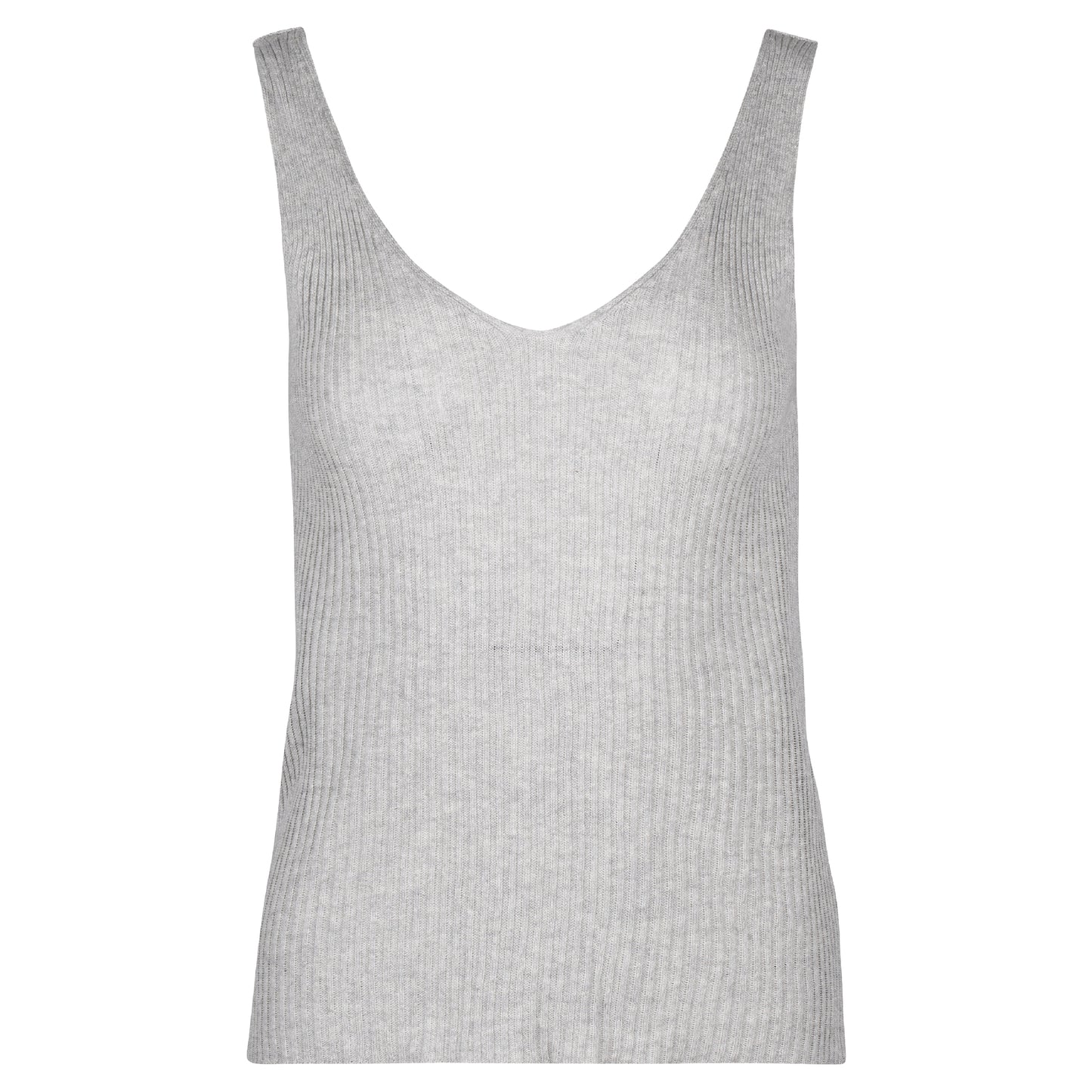 Astrid — Women's Sleeveless Knit Top