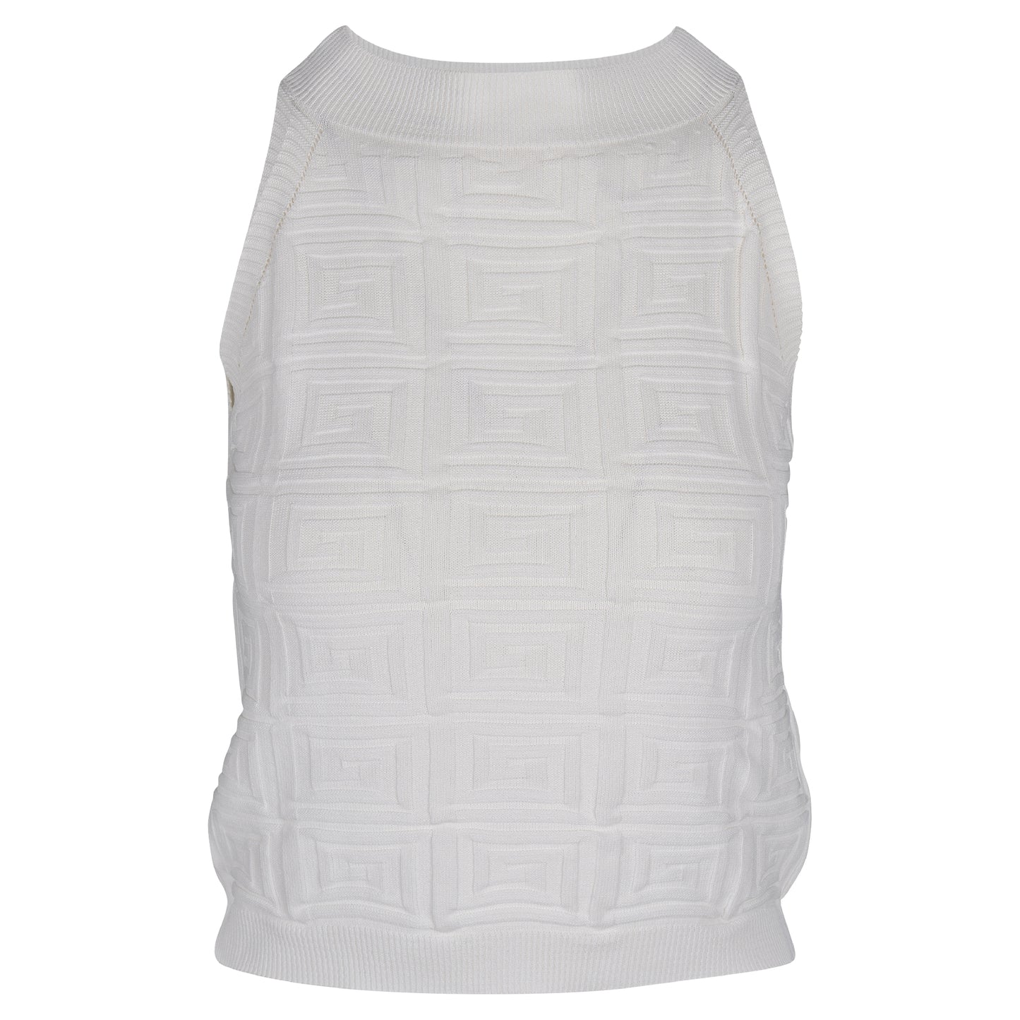 Astrid — Women's Sleeveless Knit Top