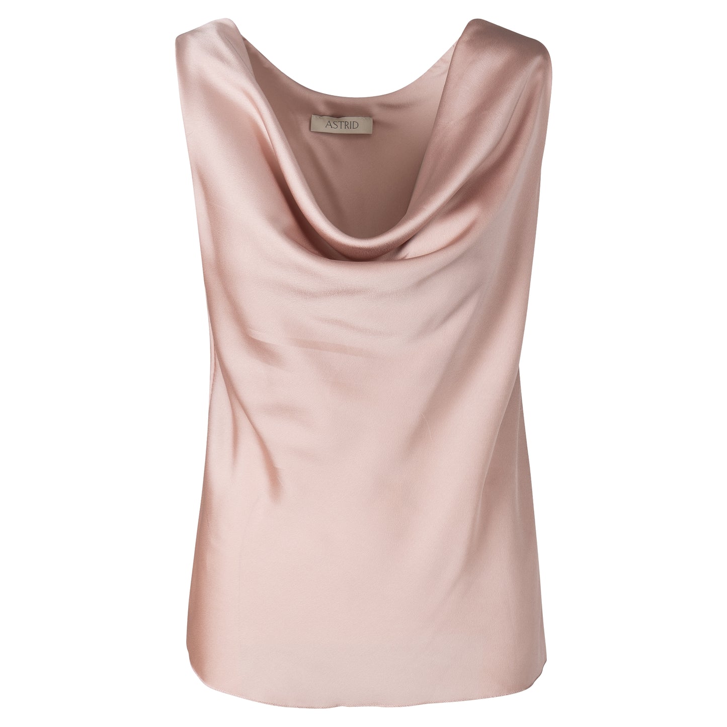 Astrid — Women's Sleeveless Woven Top