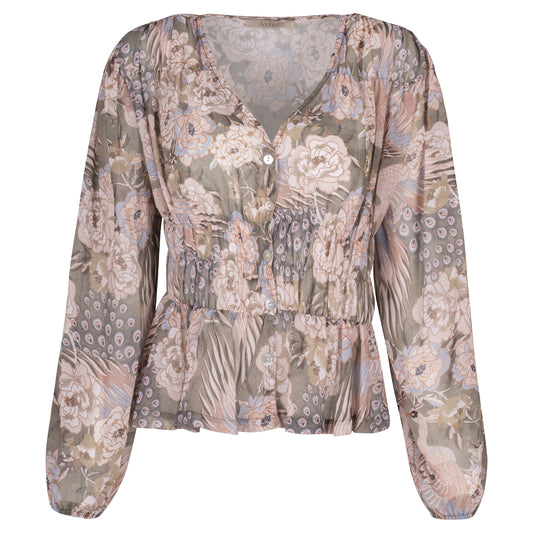 UNBIRTHDAY BLOUSE